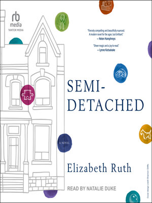 cover image of Semi-Detached
